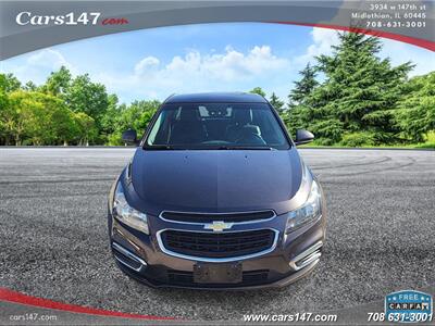 2016 Chevrolet Cruze Limited 2LT Auto   - Photo 8 - Midlothian, IL 60445