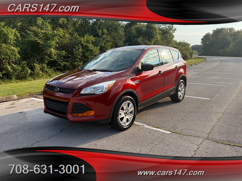 2016 Ford Escape S   - Photo 1 - Midlothian, IL 60445