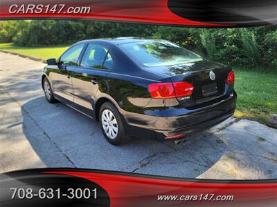 2011 Volkswagen Jetta S   - Photo 8 - Midlothian, IL 60445