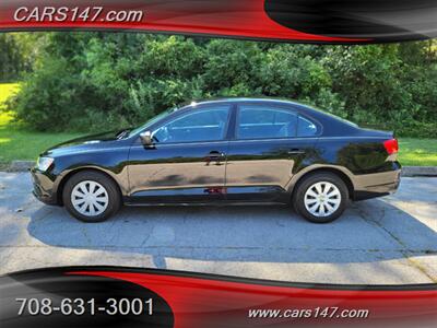 2011 Volkswagen Jetta S   - Photo 2 - Midlothian, IL 60445