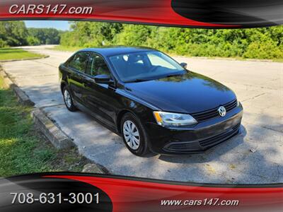 2011 Volkswagen Jetta S   - Photo 4 - Midlothian, IL 60445