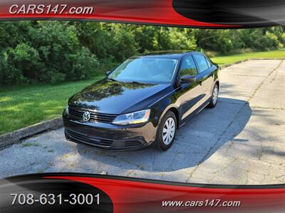 2011 Volkswagen Jetta S   - Photo 1 - Midlothian, IL 60445
