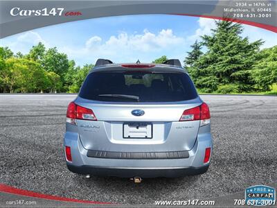 2012 Subaru Outback 2.5i Limited   - Photo 4 - Midlothian, IL 60445