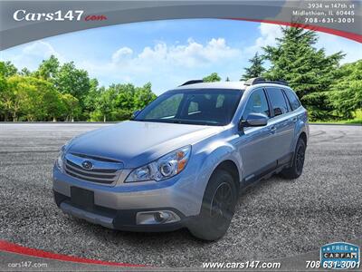 2012 Subaru Outback 2.5i Limited   - Photo 1 - Midlothian, IL 60445