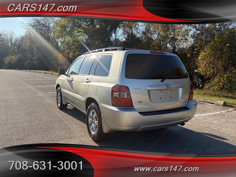 2005 Toyota Highlander - Photo 3 - Midlothian, IL 60445