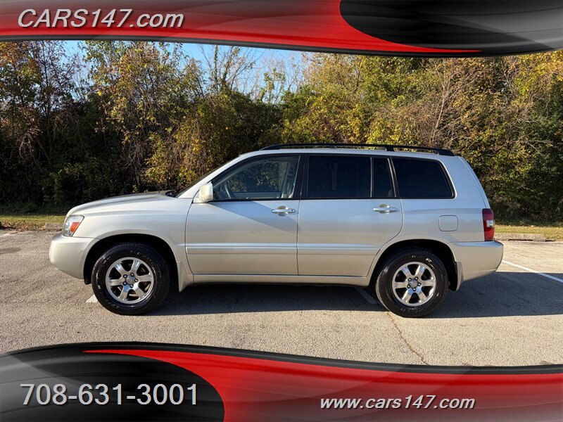 2005 Toyota Highlander - Photo 2 - Midlothian, IL 60445