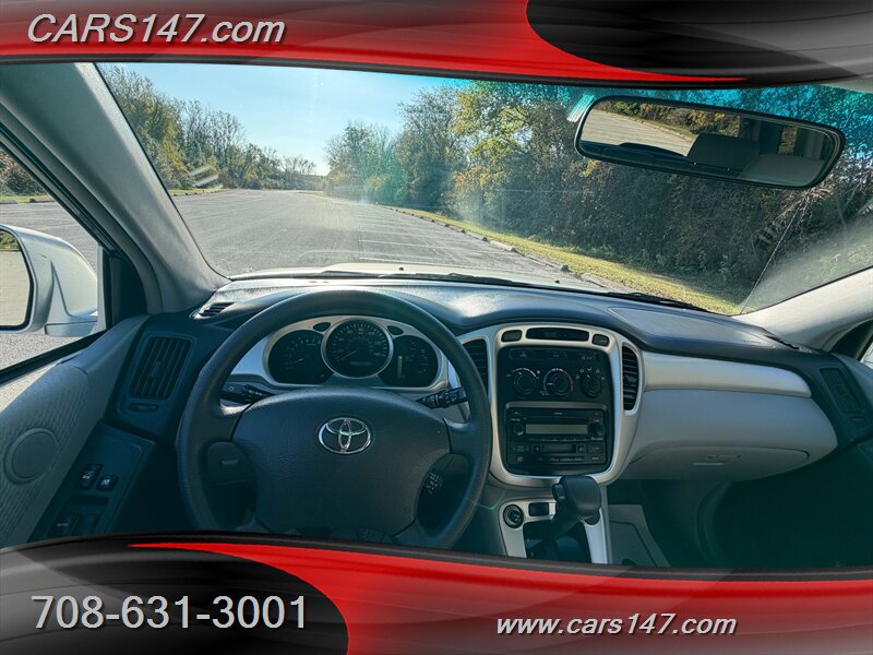 2005 Toyota Highlander - Photo 12 - Midlothian, IL 60445