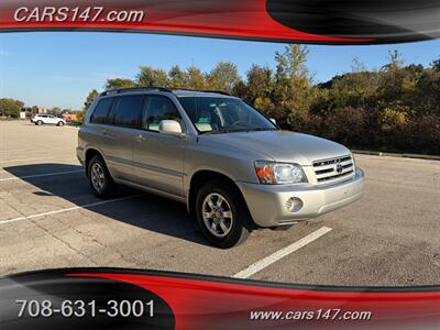2005 Toyota Highlander - Photo 7 - Midlothian, IL 60445