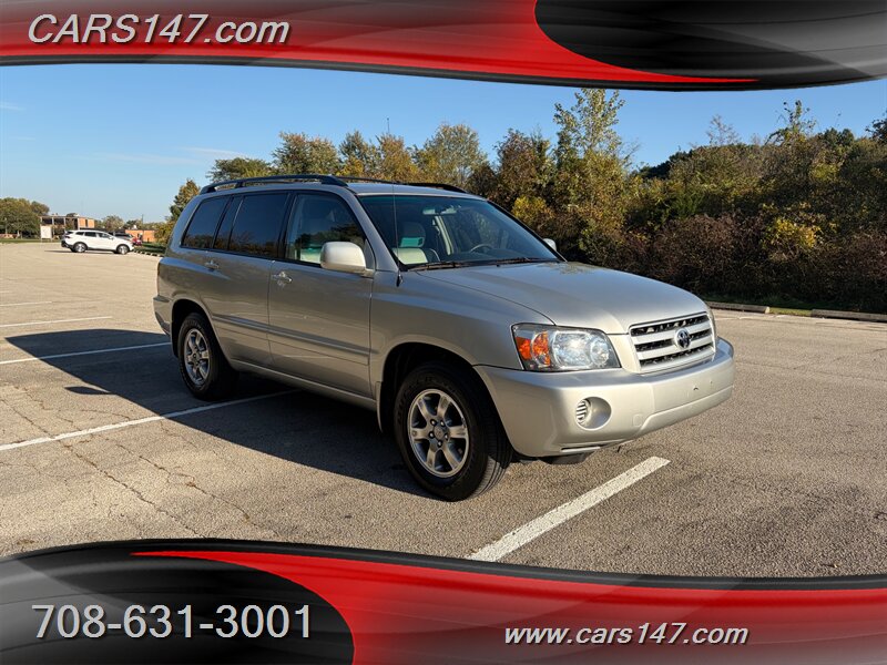 2005 Toyota Highlander - Photo 7 - Midlothian, IL 60445
