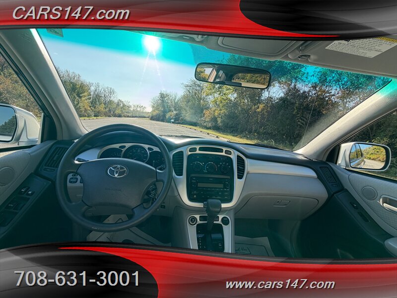 2005 Toyota Highlander - Photo 10 - Midlothian, IL 60445