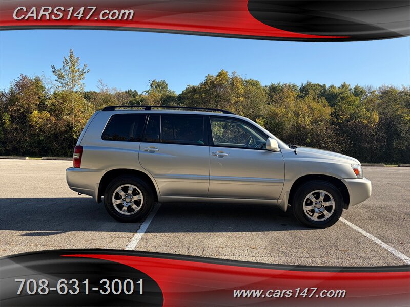 2005 Toyota Highlander - Photo 6 - Midlothian, IL 60445