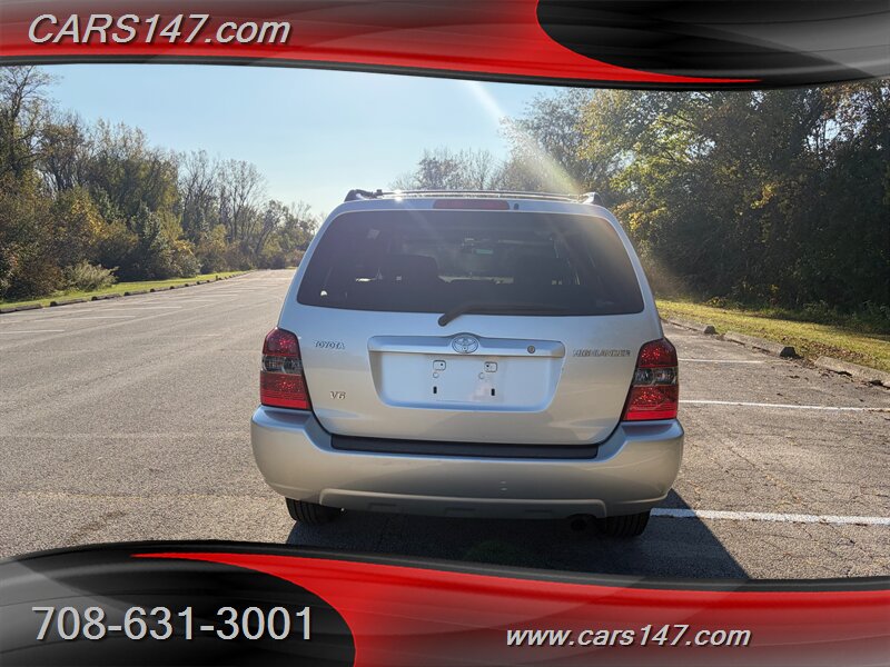 2005 Toyota Highlander - Photo 4 - Midlothian, IL 60445