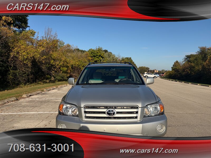 2005 Toyota Highlander - Photo 8 - Midlothian, IL 60445