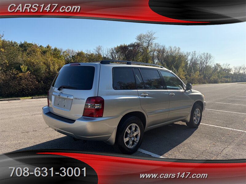 2005 Toyota Highlander - Photo 5 - Midlothian, IL 60445