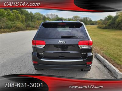 2015 Jeep Grand Cherokee Limited   - Photo 7 - Midlothian, IL 60445