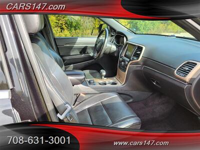 2015 Jeep Grand Cherokee Limited   - Photo 17 - Midlothian, IL 60445