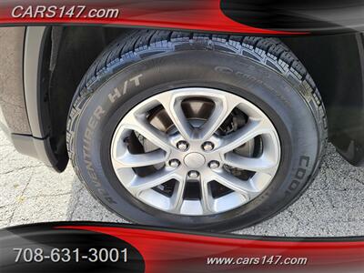 2015 Jeep Grand Cherokee Limited   - Photo 28 - Midlothian, IL 60445