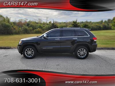 2015 Jeep Grand Cherokee Limited   - Photo 2 - Midlothian, IL 60445