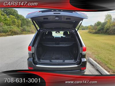 2015 Jeep Grand Cherokee Limited   - Photo 9 - Midlothian, IL 60445