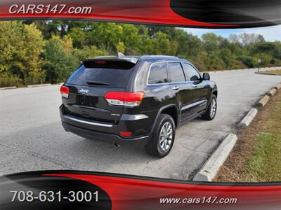 2015 Jeep Grand Cherokee Limited   - Photo 6 - Midlothian, IL 60445