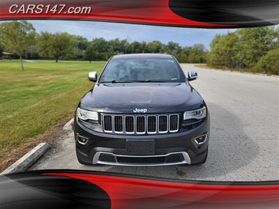 2015 Jeep Grand Cherokee Limited   - Photo 3 - Midlothian, IL 60445