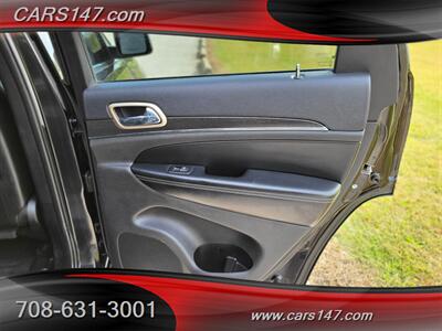 2015 Jeep Grand Cherokee Limited   - Photo 21 - Midlothian, IL 60445