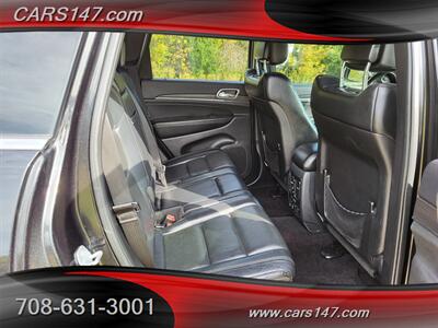 2015 Jeep Grand Cherokee Limited   - Photo 18 - Midlothian, IL 60445