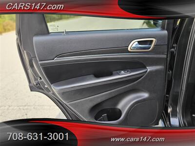 2015 Jeep Grand Cherokee Limited   - Photo 22 - Midlothian, IL 60445