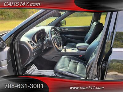 2015 Jeep Grand Cherokee Limited   - Photo 16 - Midlothian, IL 60445