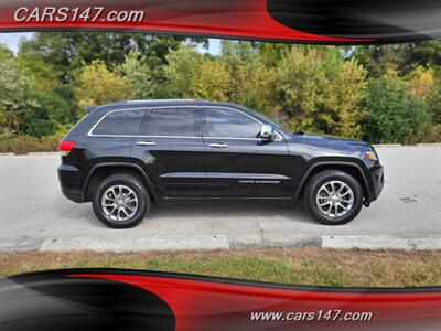 2015 Jeep Grand Cherokee Limited   - Photo 5 - Midlothian, IL 60445