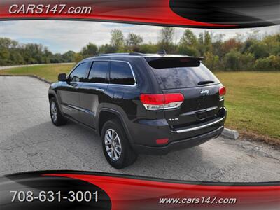 2015 Jeep Grand Cherokee Limited   - Photo 8 - Midlothian, IL 60445