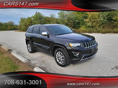2015 Jeep Grand Cherokee Limited   - Photo 4 - Midlothian, IL 60445