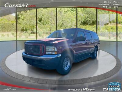 2002 Ford Excursion XLT   - Photo 1 - Midlothian, IL 60445