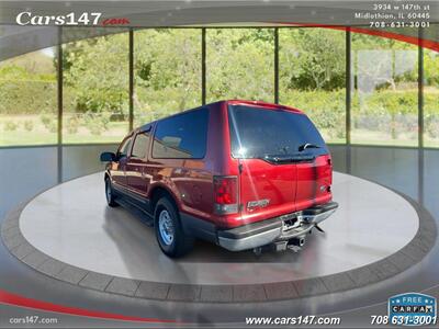 2002 Ford Excursion XLT   - Photo 3 - Midlothian, IL 60445