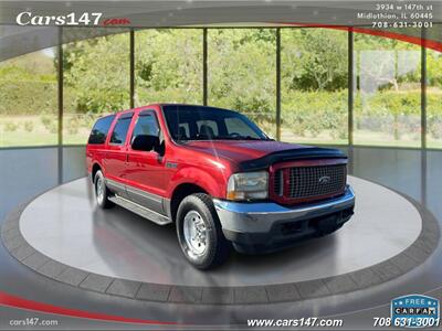 2002 Ford Excursion XLT   - Photo 7 - Midlothian, IL 60445