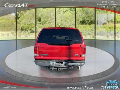 2002 Ford Excursion XLT   - Photo 4 - Midlothian, IL 60445