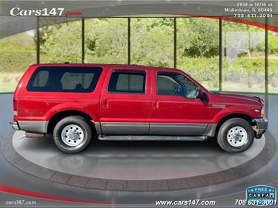 2002 Ford Excursion XLT   - Photo 6 - Midlothian, IL 60445