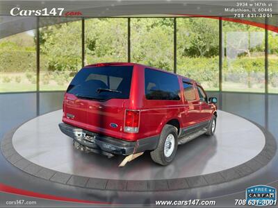 2002 Ford Excursion XLT   - Photo 5 - Midlothian, IL 60445