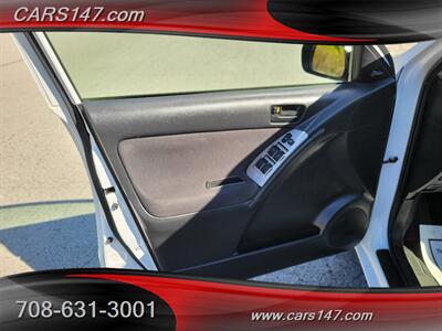 2007 Toyota Matrix   - Photo 20 - Midlothian, IL 60445