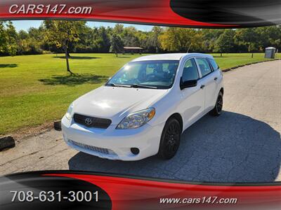 2007 Toyota Matrix   - Photo 1 - Midlothian, IL 60445