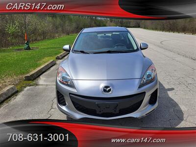 2013 Mazda Mazda3 i Sport   - Photo 4 - Midlothian, IL 60445