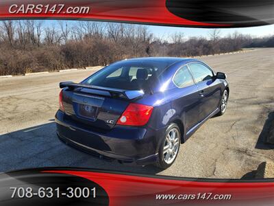 2007 Scion tC   - Photo 6 - Midlothian, IL 60445