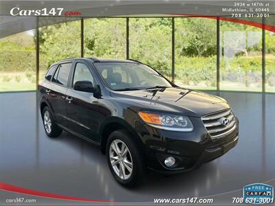 2012 Hyundai SANTA FE Limited   - Photo 7 - Midlothian, IL 60445