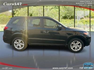 2012 Hyundai SANTA FE Limited   - Photo 6 - Midlothian, IL 60445