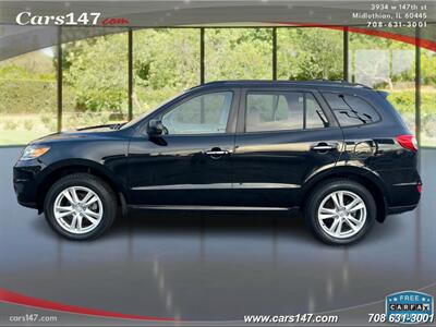 2012 Hyundai SANTA FE Limited   - Photo 2 - Midlothian, IL 60445