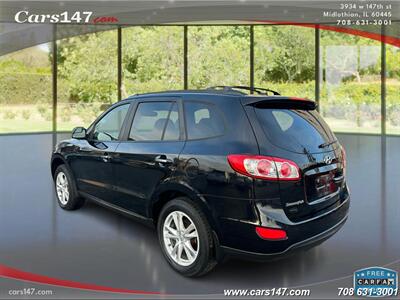 2012 Hyundai SANTA FE Limited   - Photo 3 - Midlothian, IL 60445