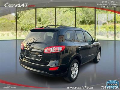 2012 Hyundai SANTA FE Limited   - Photo 5 - Midlothian, IL 60445