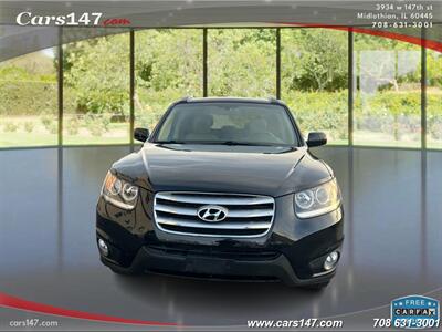 2012 Hyundai SANTA FE Limited   - Photo 8 - Midlothian, IL 60445