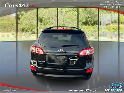 2012 Hyundai SANTA FE Limited   - Photo 4 - Midlothian, IL 60445