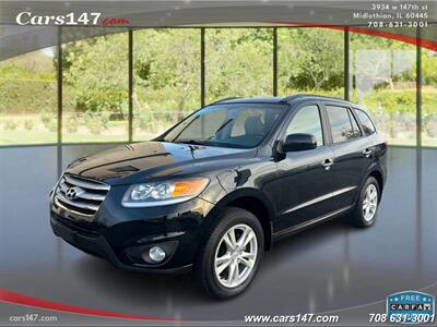 2012 Hyundai SANTA FE Limited   - Photo 1 - Midlothian, IL 60445